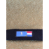 EK 2024 VOETBAL HOOFDZWEETBAND NAVY BLAUW MET EK BEKER MET VLAG