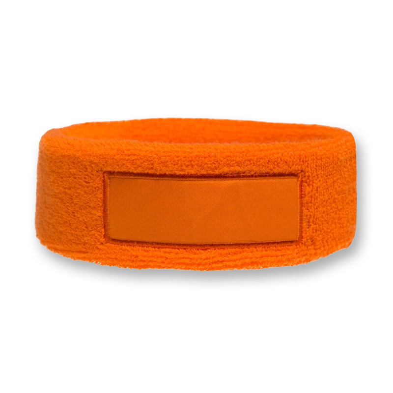 Oranje Hoofdband Zweetband 5 Stuks € 4,50