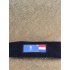 EK 2024 FOOTBALL HEAD SWEATBAND NAVY BLUE WITH EUROPEAN CUP WITH FLAG