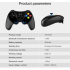 IPEGA Bluetooth Game Controller PG-9157 Kleur Zwart