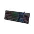 HAVIT KB858L GAMING TOETSENBORD ZWART RGB VERLICHTING