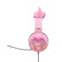 HAVIT H2233D CAT EAR RGB GAMING HEADSET KLEUR ROZE