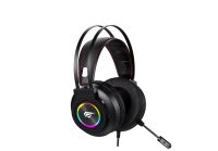 HAVIT H654D GAMING KOPTELEFOON RBG LICHT