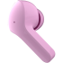 Just in Case Wireless Earbuds with Charging Case Kleur Roze