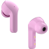 Just in Case Wireless Earbuds with Charging Case Kleur Roze