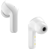 Just in Case Wireless Earbuds with Charging Case Colour White