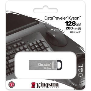 KINGSTON 128GB USB3.2 DataTraveler Gen1 Kyson