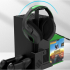 IPEGA Xbox Series X Charging and Cooling Dock Black