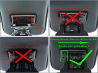 Fietshouder Waterdicht voor Phone 2 inch, 6