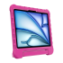 Just in Case Apple iPad Air 11 inch (2024) Kids Cover Roze