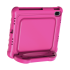 Just in Case Apple iPad Air 11 inch (2024) Kids Cover Roze