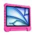 Just in Case Apple iPad Air 11 inch (2024) Kids Cover Roze