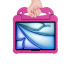 Just in Case Apple iPad Air 11 inch (2024) Kids Cover Roze