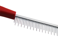 stainless steel dog comb pet for cat and dog tangles