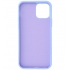 Iphone 12 - 12 Pro TPU Hoesje Back Cover Color Paars