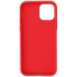 Iphone 12 - 12 Pro TPU Hoesje Back Cover Color Rood