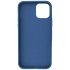 Iphone 12 - 12 Pro TPU Hoesje Back Cover Color Navy