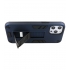 Iphone 12 - 12 Pro Stand Hardcase Back Cover Color Navy