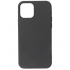 Iphone 12 Mini TPU Hoesje Back Cover Color Zwart