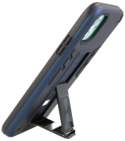 Iphone 12 Mini Stand Hardcase Back Cover Color Navy