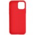 Iphone 12 Mini TPU Hoesje Back Cover Color Rood