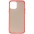 Iphone 12 Mini Hoesje Hard Case Color Rood