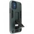 Iphone 12 Mini Stand Hardcase Back Cover Color Groen