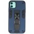 Iphone 12 Mini Stand Hardcase Back Cover Color Navy