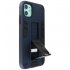 Iphone 12 Mini Stand Hardcase Back Cover Color Navy