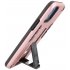 Iphone 12 Mini Stand Hardcase Back Cover Color Roze