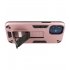 Iphone 12 Mini Stand Hardcase Back Cover Color Roze