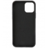 Iphone 12 Pro Max TPU Hoesje Back Cover Color Zwart