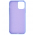 Iphone 12 Pro Max TPU Hoesje Back Cover Color Paars