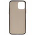 Iphone 12 Pro Max Hoesje Hard Case Color Zwart