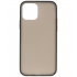 Iphone 12 Pro Max Hoesje Hard Case Color Zwart