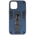 Iphone 12 Pro Max Stand Hardcase Back Cover Color Navy