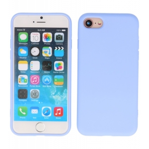 Iphone 7/8/SE 2020/SE 2022 Tpu Hoesje Color Paars