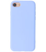 Iphone 7/8/SE 2020/SE 2022 Tpu Hoesje Color Paars