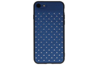 Iphone 7/8/SE 2020/SE 2022 Blauw Chique Hard Cases
