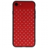 Iphone 7/8/SE 2020/SE 2022 Rood Chique Hard Cases