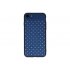 Iphone 7/8/SE 2020/SE 2022 Blauw Chique Hard Cases