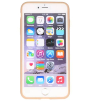 Iphone 7/8 Plus Hardcase Case Goud