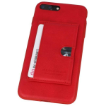 Iphone 7/8 Plus Hardcase Case Rood