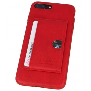 Iphone 7/8/SE 2020/SE 2022 Hardcase Case Rood