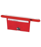 Iphone 7/8/SE 2020/SE 2022 Hardcase Case Rood