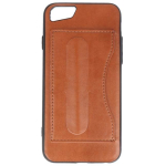 Iphone 7/8/SE 2020/SE 2022 Standing Wallet Case Bruin