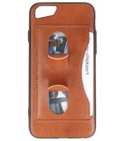 Iphone 7/8/SE 2020/SE 2022 Standing Wallet Case Bruin