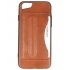 Iphone 7/8/SE 2020/SE 2022 Standing Wallet Case Bruin