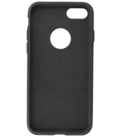 Iphone 7/8/SE2020/SE2022 Leer Hoesje BackCover Navy