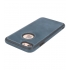 Iphone 7/8/SE2020/SE2022 Leer Hoesje BackCover Navy